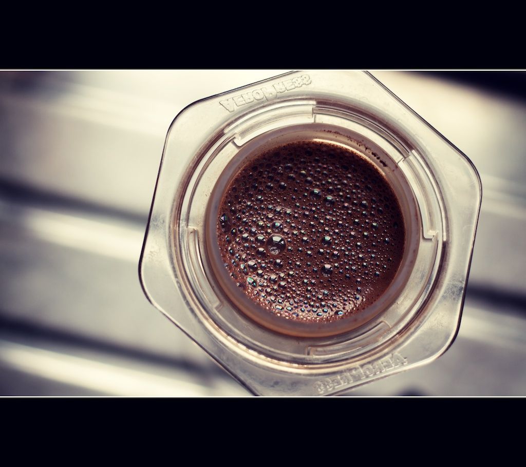Tips to make the #perfect AeroPress coffee - a must-read for any #AeroPress owner! - buff.ly/2mArRIk ☕️