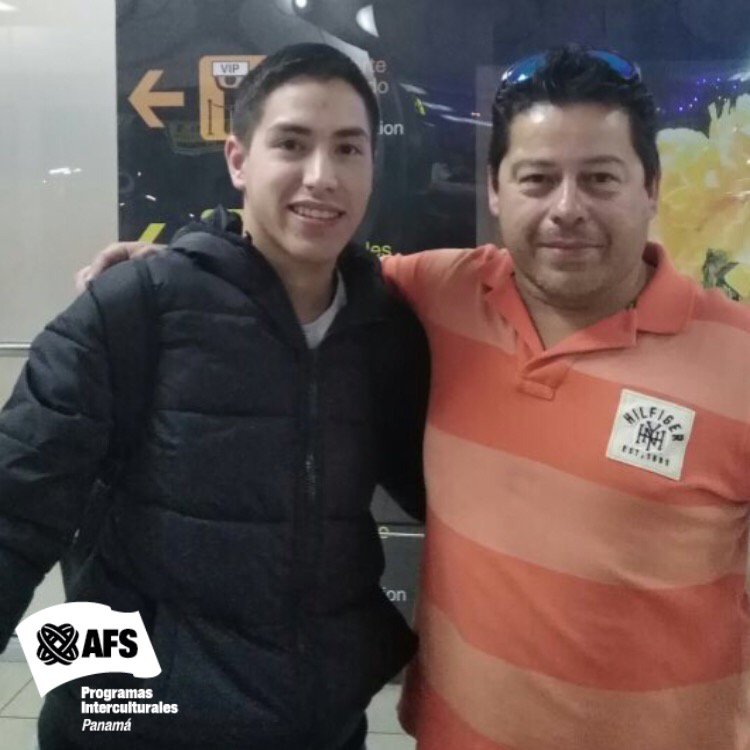 AFS Panamá tweet media