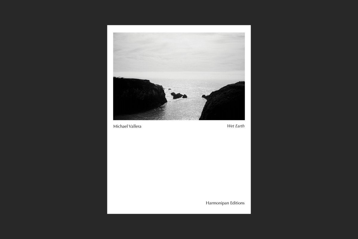 Wet Earth by @Michael_Vallerawill be released on Harmonipan.  More info soon.
