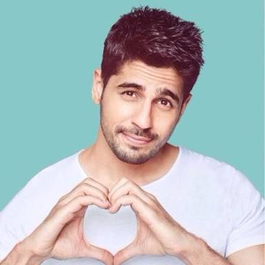 Happy birthday Sidharth Malhotra    