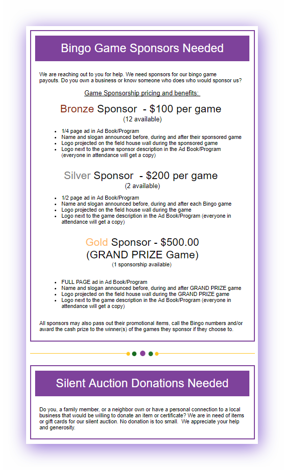 Niles North Boosters tweet media