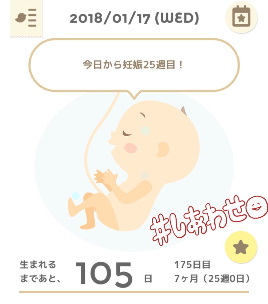 妊娠25週目 Twitter Search Twitter 妊娠25週目 Twitter Search Twitter