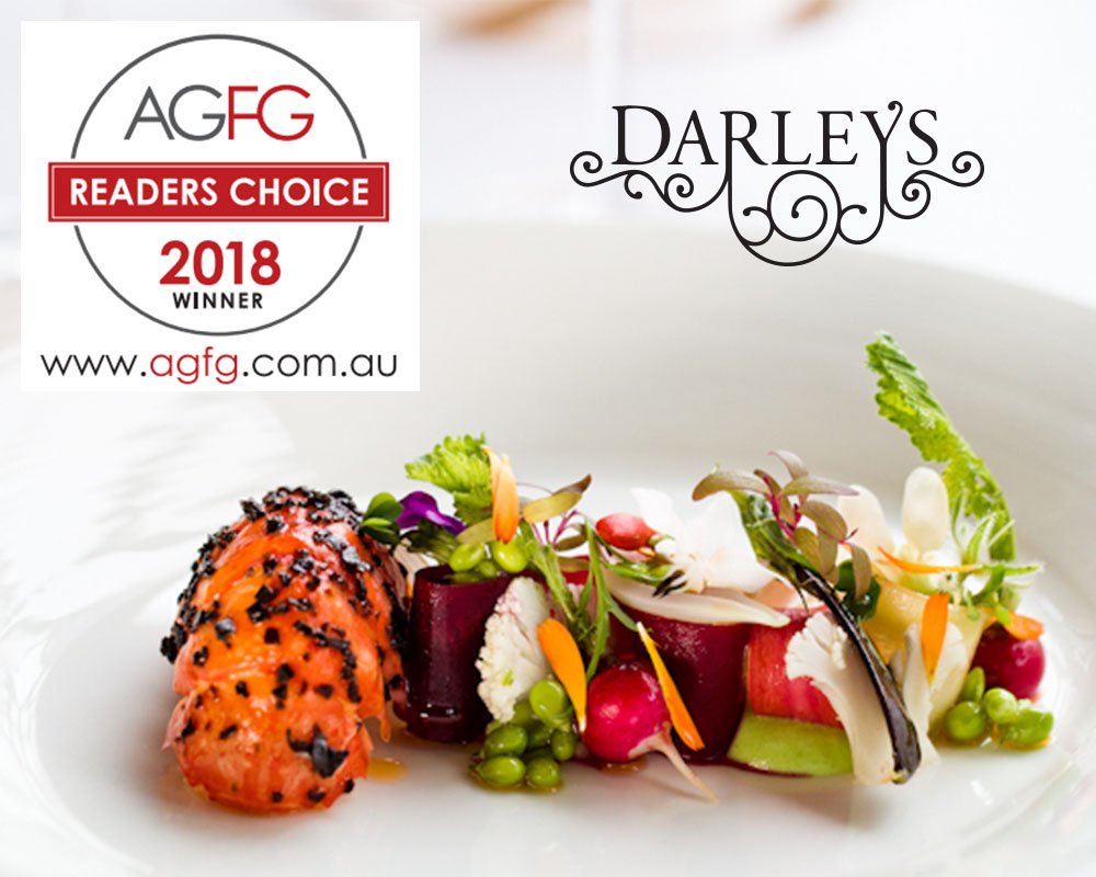 Lilianfels's tweet photo. Congratulations to our team at the Hatted Darleys Restaurant recently awarded "AGFG Winner 2018 Fine Dining - Readers Choice Awards".
#awards #bluemountainsrestaurants #finedining #winner https://t.co/FpRFH28aJR
