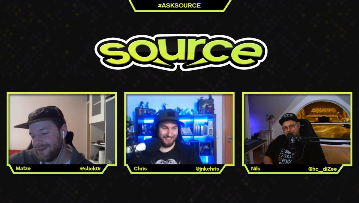 JustAskSource's tweet image. Jetzt auch als Podcast auf asksource.net und in euren Podcatchern verfügbar:

#AskSource #9 - Ein Ausblick auf 2018 mit @stick0r, @jnkchris und @hc_diZee