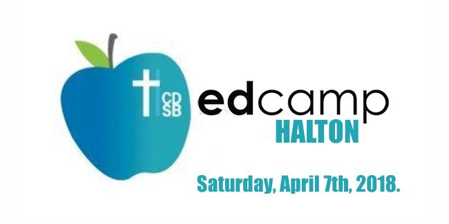 EdCampQuinte's tweet photo. #EdCampHalton returns! Register today for Saturday, April 7th #edCamp https://t.co/KeDyOjDmvD https://t.co/5ZCO9GTTvl