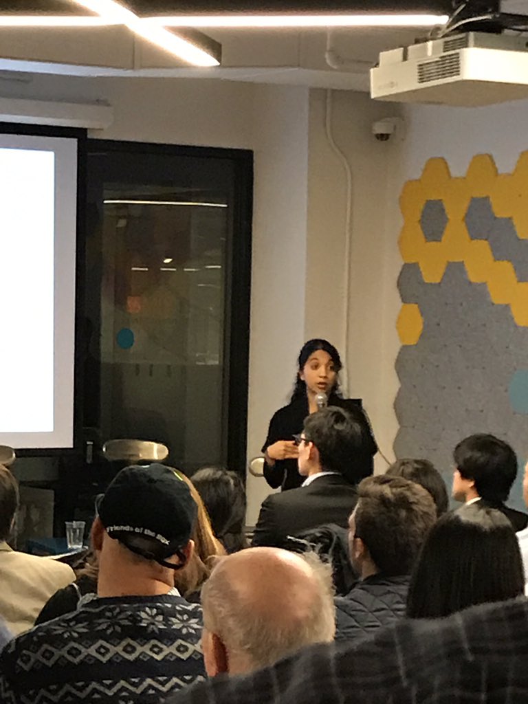 Great evening of #techtalks thanks to <a href="/CupRunnethUnder/">Jason Pereira</a> and team! #ibm