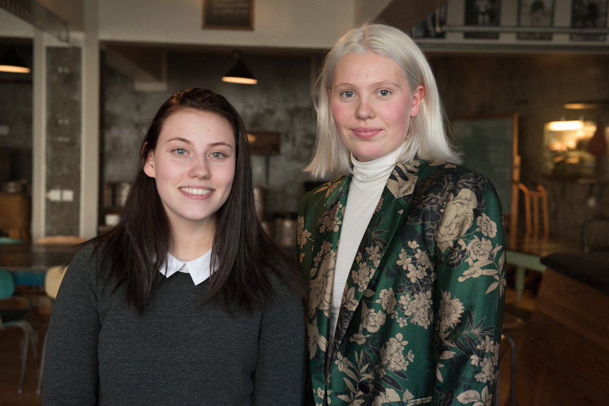djkevincole's tweet photo. Last November, @kexp took its annual trip to Reykjavik to broadcast live from the @icelandairwaves festival. Now those sessions begin debuting online via our YouTube channel. Today we feature Icelandic duo #BetweenMountains! https://t.co/oPhUWBbpWt @kexp https://t.co/3BJEfsVrTa