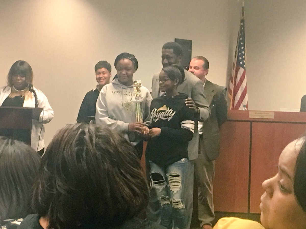 FMSDanceSC's tweet photo. Congrats to the 1st, 2nd, &amp; 3rd place winners for the Advancing the Dream Dr. MLK Jr. Performing Arts Contest! @FairfieldMiddle https://t.co/p4CHe4fXOW