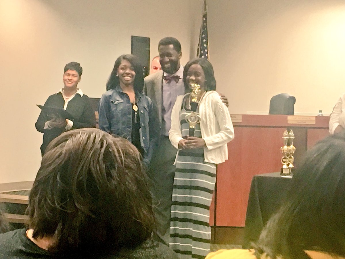 FMSDanceSC's tweet photo. Congrats to the 1st, 2nd, &amp; 3rd place winners for the Advancing the Dream Dr. MLK Jr. Performing Arts Contest! @FairfieldMiddle https://t.co/p4CHe4fXOW
