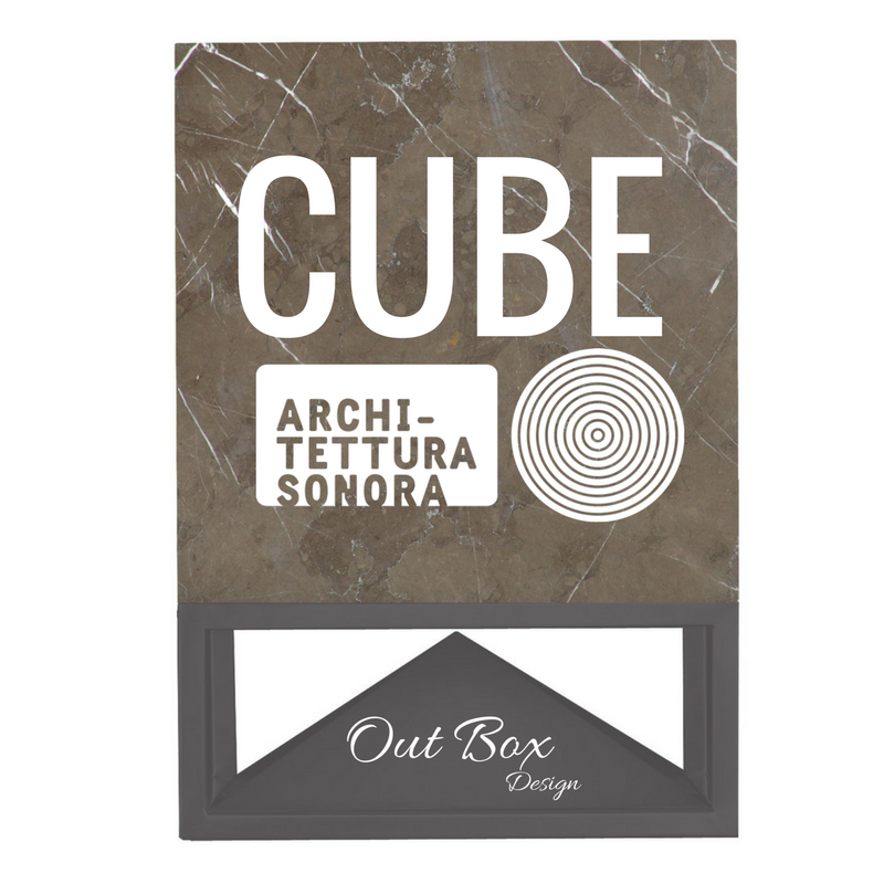 Outbox_DesignMX's tweet photo. Cube, la geometría nunca había sonado tan bien. 
Conoce más en https://t.co/jzYMi1JKoy https://t.co/N6q6CJ4EBy