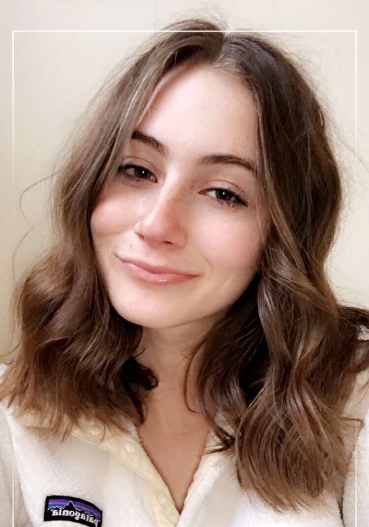 Woke up this morning felt like I should cut my hair