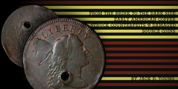 FlyIn1's tweet photo. From the Brink to the Dark Side: Early American Copper Struck Counterfeits &amp; Damaged Source Coins https://t.co/g7d5HhSax9 https://t.co/MpLEaTNdET