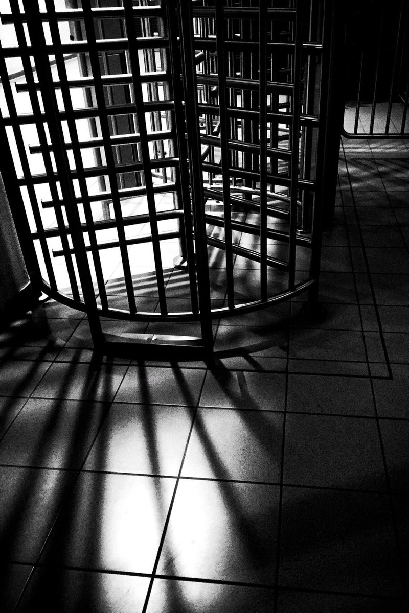 Und nach dem Schwimmen? Dahin, wo das Licht ist... #lindow