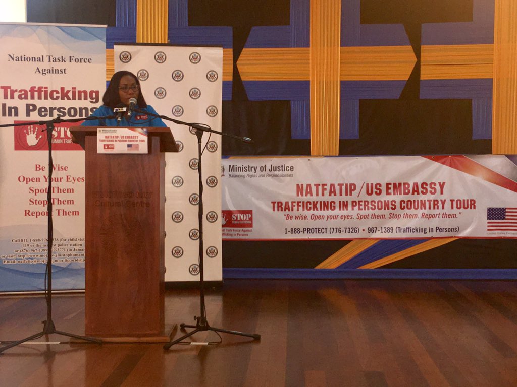 Endhumantraffickingja Hashtag On Twitter