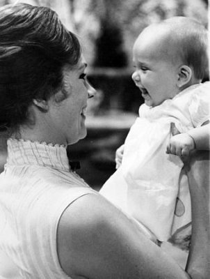 JAOnlineNews's tweet photo. "I think every mum, that has a job and kids, is a saint. Because it does tear you apart, and you are guilty if you're not there for something important. But on the other hand, I think it's good they see you have a passion."

Julie Andrews. https://t.co/4lUfQhPNTZ