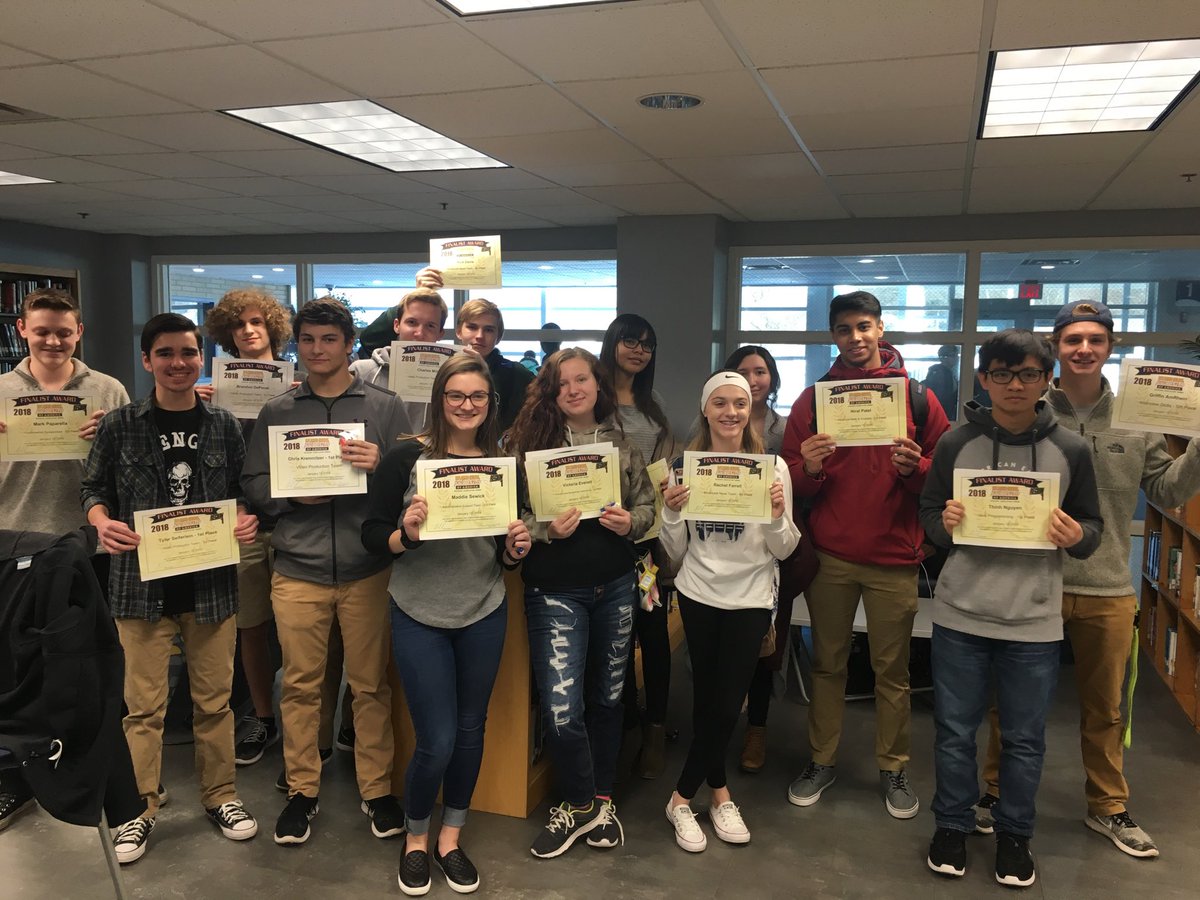 MSHSPRIDE's tweet photo. Congratulations MSHS BPA students! #qualifiedforstate @National_BPA @maisd https://t.co/FI2BEufwA5
