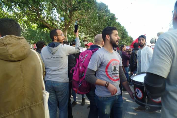 manichmsama7's tweet photo. #مانيش_مسامح في حق شهداء وجرحى الثورة
14 جانفي 2018 https://t.co/xe1BXDEmvX