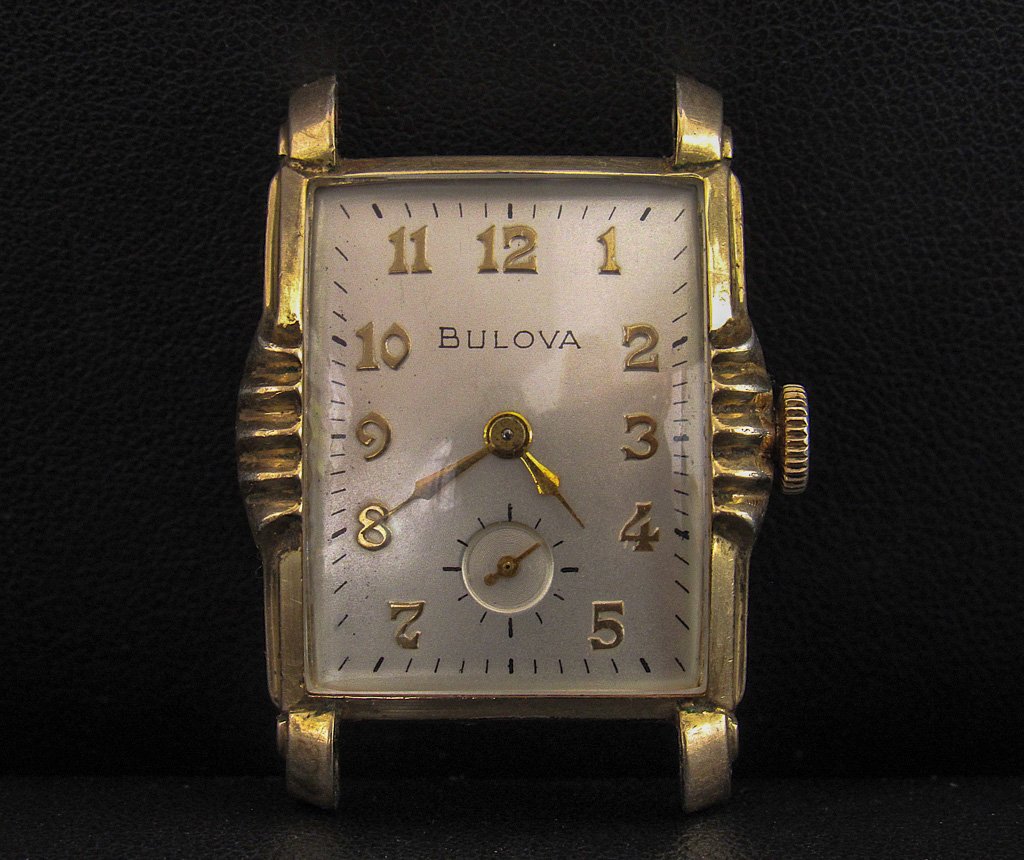 totalwr's tweet image. Look at what a difference replacing the crystal and refinishing the dials did for this beautiful Bulova watch.  #TransormationTuesday #wristwatch #finewatches #timepiece