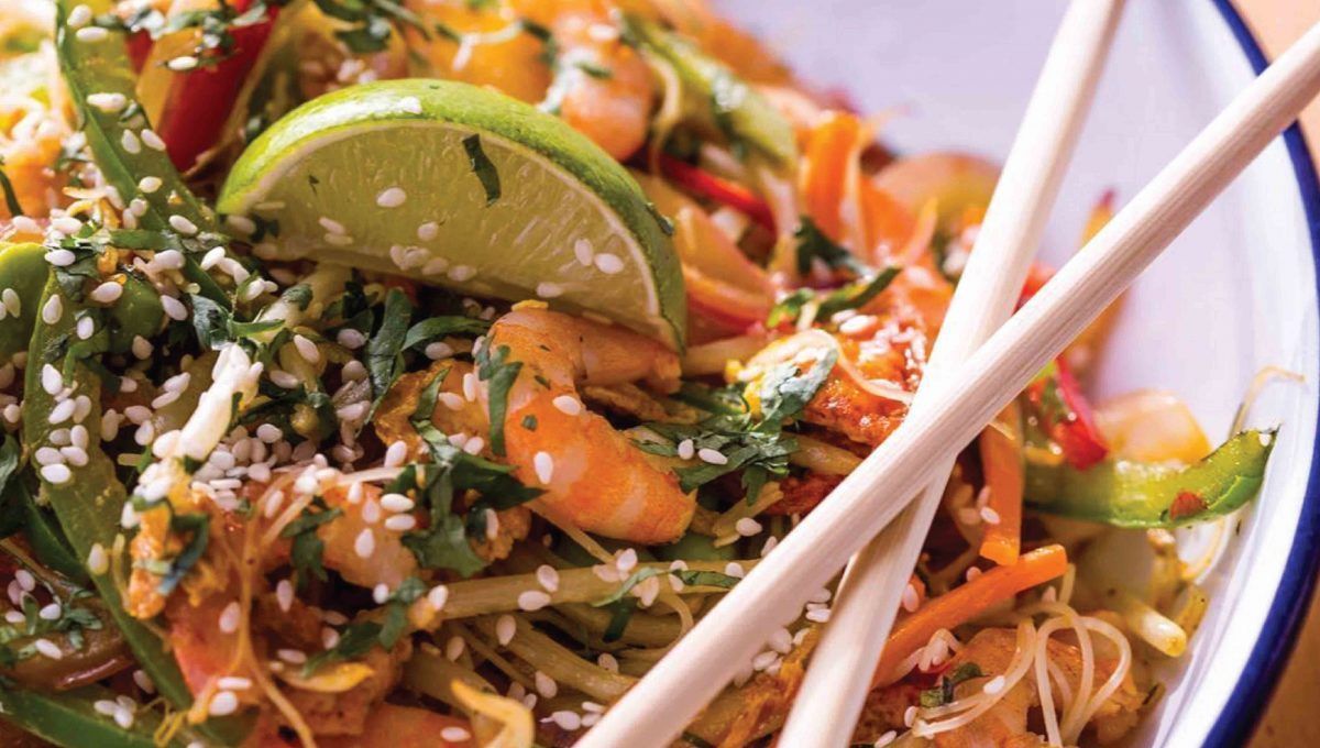 Thank you to @FoozieBristol for listing us as one of their favourite Asian restaurants in Bristol! #BristolFood bit.ly/2DafVV1