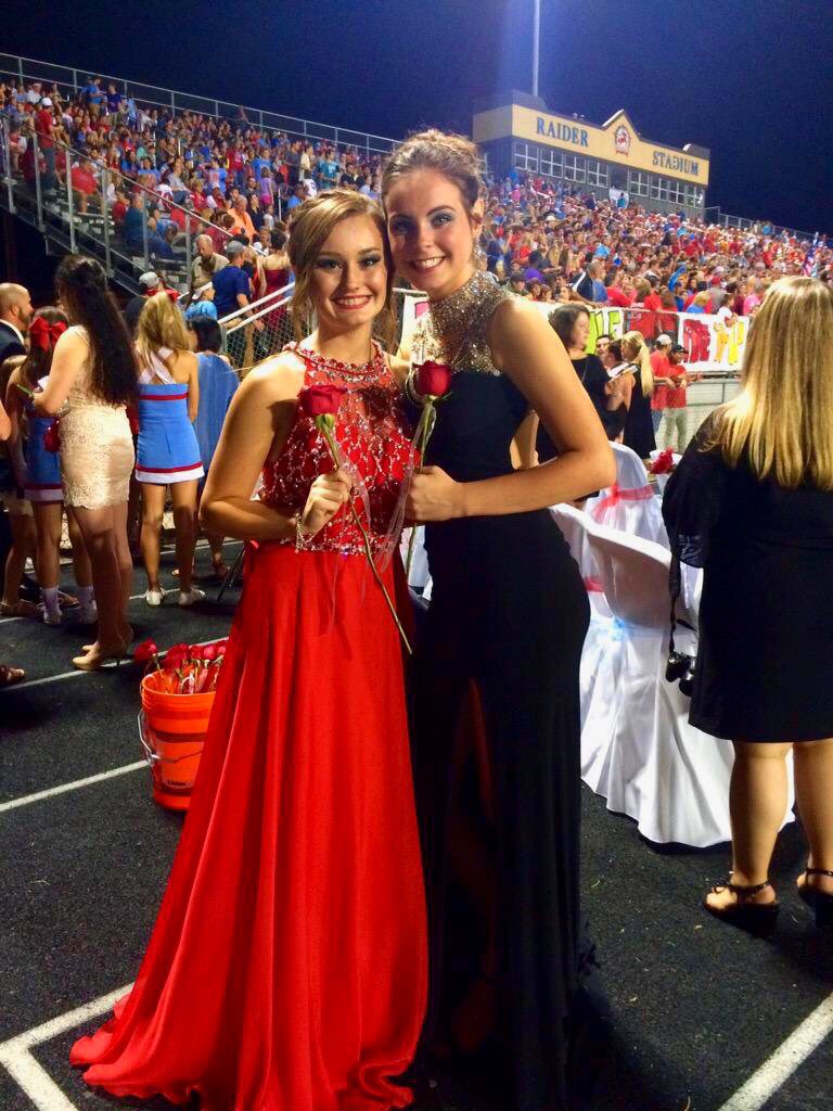 KamrynnGreenn's tweet image. HBD to the LOML 💘💘 don’t forget we are state bound this weekend!!! #gorobotics luv yah!!!! 🏆