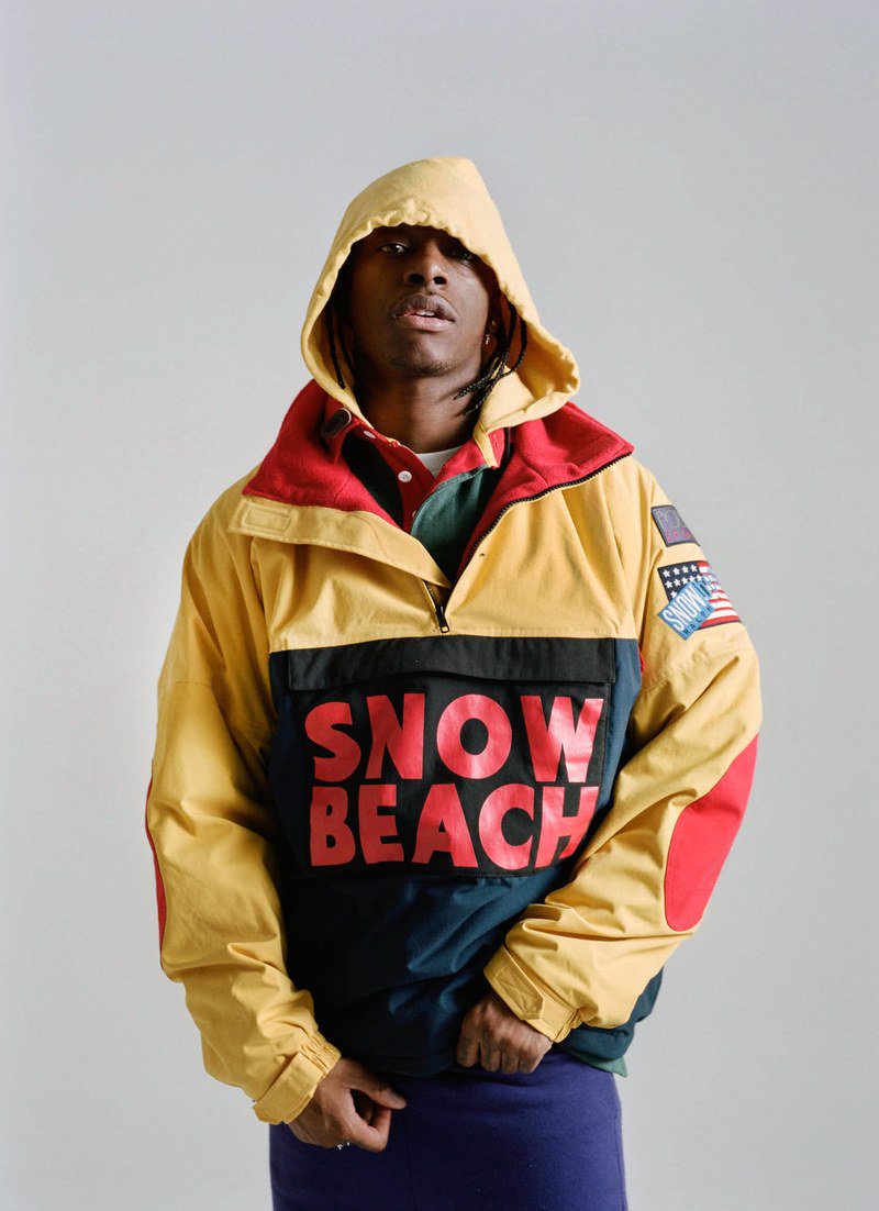 snow beach collection