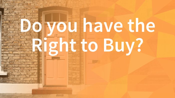 Do you have the #RightToBuy? Visit our website or speak to an advisor today 0800 077 8980 👌🏡🔑 > ow.ly/yzKB30giFzE 

#mortgages #property