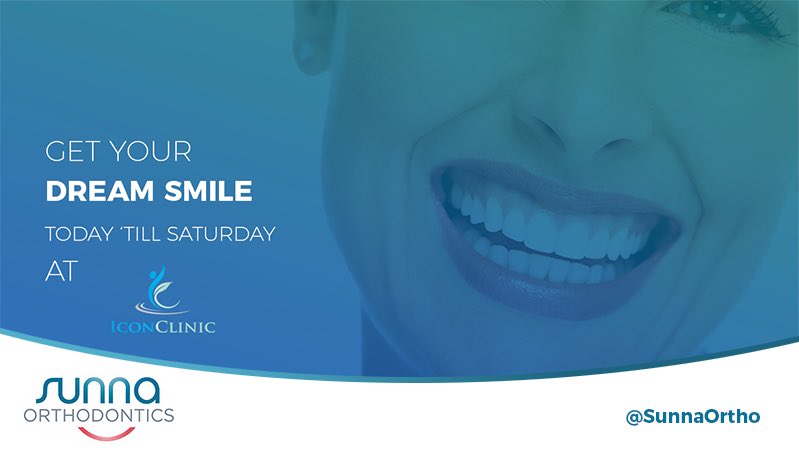 sunnaortho's tweet image. Call +971 2 551 6699 to book your appointment at #IconClinic in Abu Dhabi with Dr. Samer Sunna! #SunnaOrthodontics #AbuDhabi