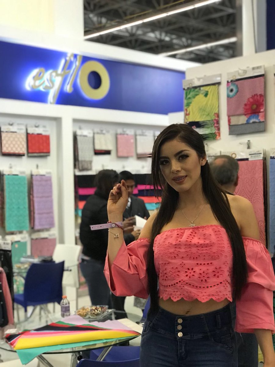 EsfloTextil's tweet photo. @Intermoda @ExpoGuadalajara Stands 7089,6088,6090 y 9092 los esperamos!!! RT #Moda #Tendencias2018  @EsfloTextil https://t.co/TefvgaTYZP