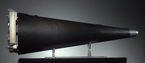 Hans Kristensen on X: As Trump NPR recommends building new low-yield  warhead for Navy's Trident missile, NNSA announces progress on fuze and  explosives upgrade of the Nation's most powerful missile warhead: the