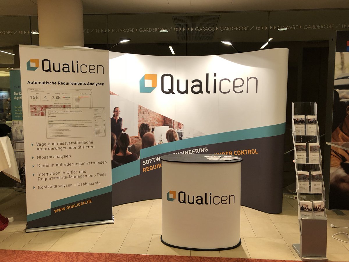qualicen's tweet photo. @maximilianjun and @HenningFemmer are looking forward to speaking to you at @swqd #swqd2018! https://t.co/LBHKB1IOA3