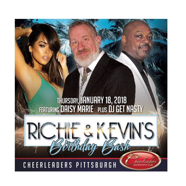 2 pic. So excited to be back at @cheerleaderspgh Jan 18-20 come party with me https://t.co/8jdmOUp7w