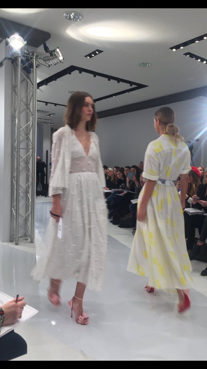 bairbrepower's tweet photo. Lots to love about @rosieassoulin , new to @brownthomas for #BTSS18 @ShellyCorkery @LouboutinWorld https://t.co/6iFzI471T5