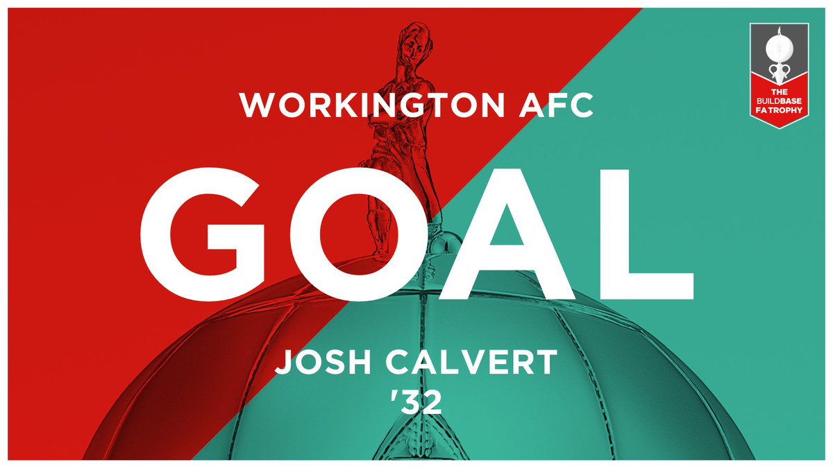 WorkingtonAFC's tweet image. Reds  1 - 0  Seagulls