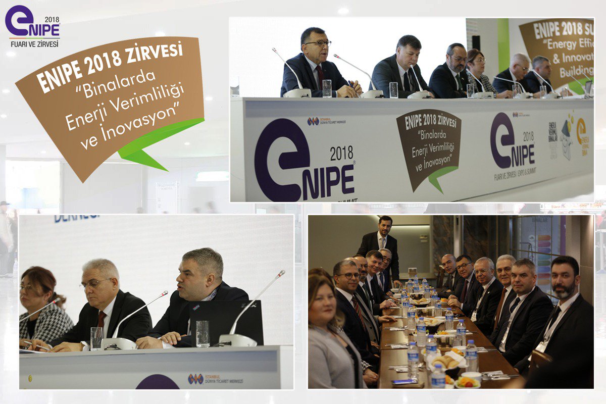 ENVER, TOBB Sektör Meclisi, İZODER, DOSİDER, EYODER, TTMD, İSKİD ve İMSAD, zirvemizdeki konuşmaları ve katılımları ile fuarımızı onurlandırdılar.
enipe.org
#enipe #enipefuari #enver #tobb #izoder #dosider #eyoder #ttmd #iskid #imsad