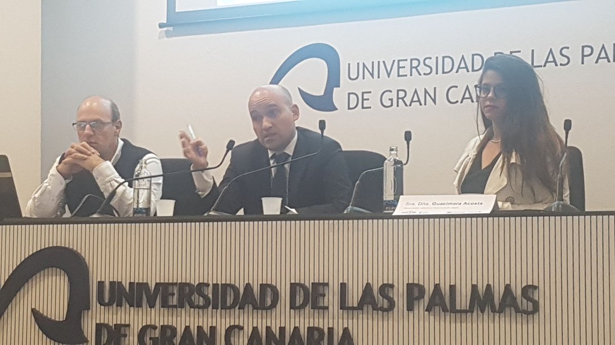 guacimaraacosta's tweet photo. Se acabó la jornada #Alert4youCANARIAS. Un placer formar parte de este proyecto. Estoy convencida que entre todos lograremos minimizar riesgos y accidentes con esta plataforma y hacer de #Canarias un lugar (aún) más seguro. @ALERT4YOU2017 https://t.co/bxxARoDRjT