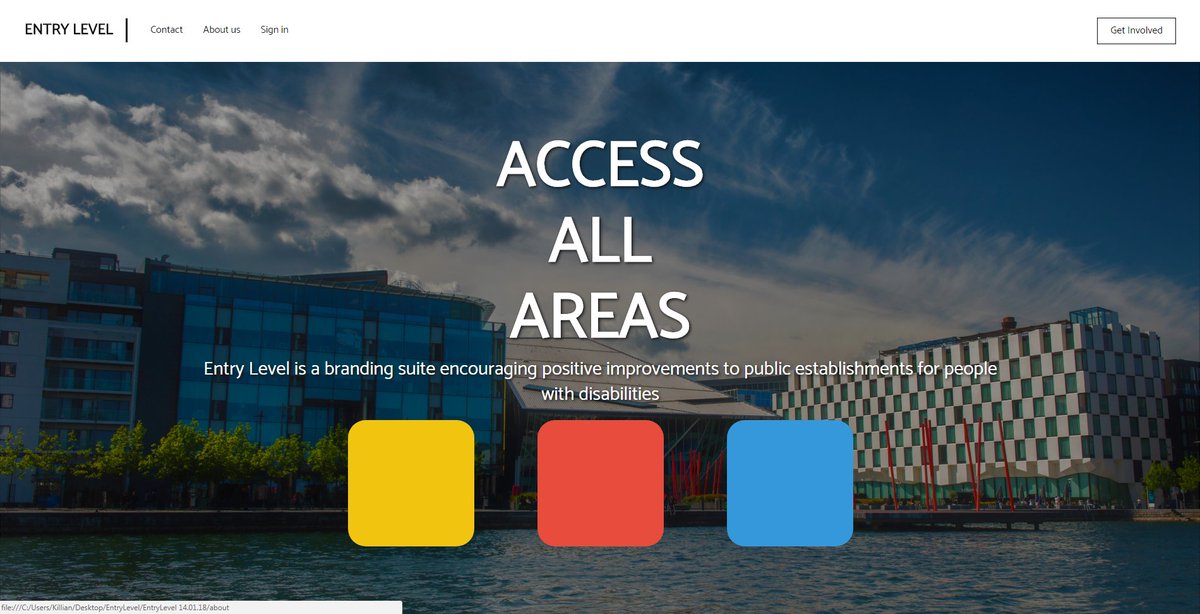 Entry Level tweet media