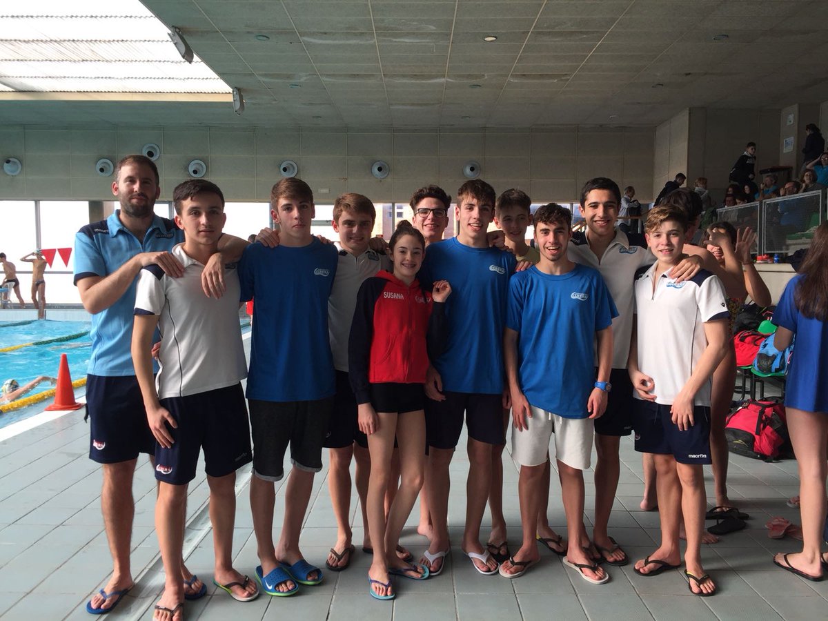 lavozdeutrera's tweet photo. Utrera en la Primera Jornada del Circuito Provincial de Natación

https://t.co/BmBXZ3J0aq https://t.co/4E1UhydvND