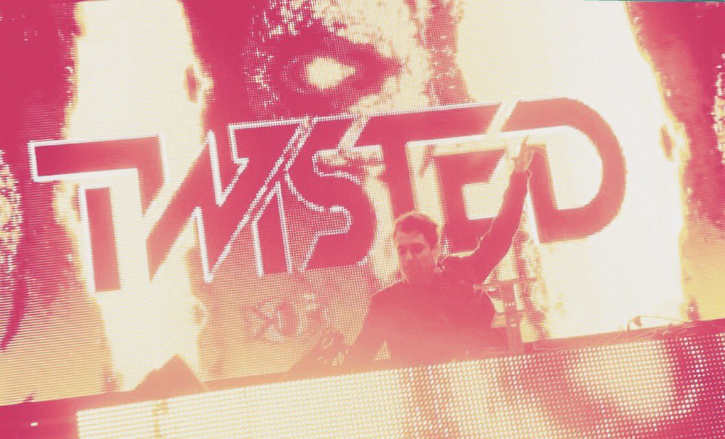 Twisted Productions tweet media