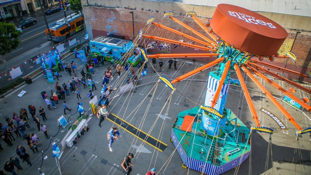 Ben & Jerry's Carnival tweet media