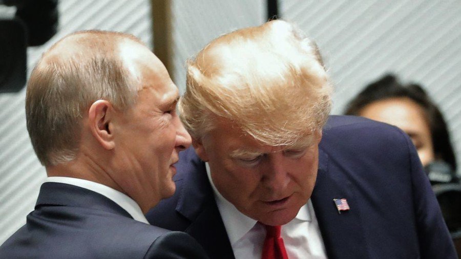 RT_com's tweet photo. How Russophobia wrecked normalization between US &amp; Russia (Op-Ed by Finian Cunningham) https://t.co/j2q2w0ESDg https://t.co/1FZpPj8GFs
