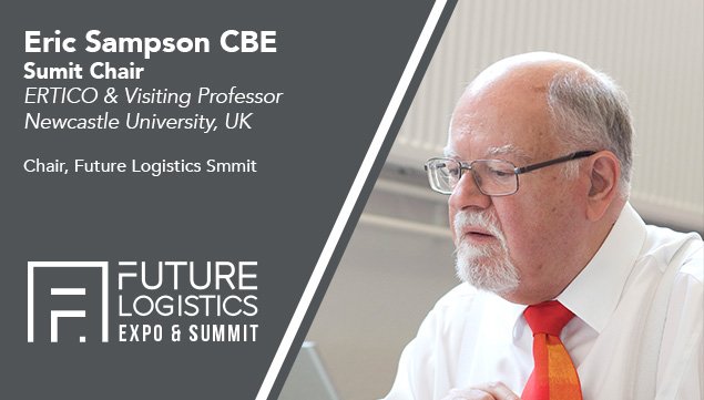 5wks 2day <a href="/FLExpoSummit/">Future Logistics</a> kicks off in #Manchester. Industry expert Eric Sampson <a href="/ERTICO/">ERTICO - ITS Europe</a> is in the chair. Check out the great speaker line up goo.gl/G5bpJJ