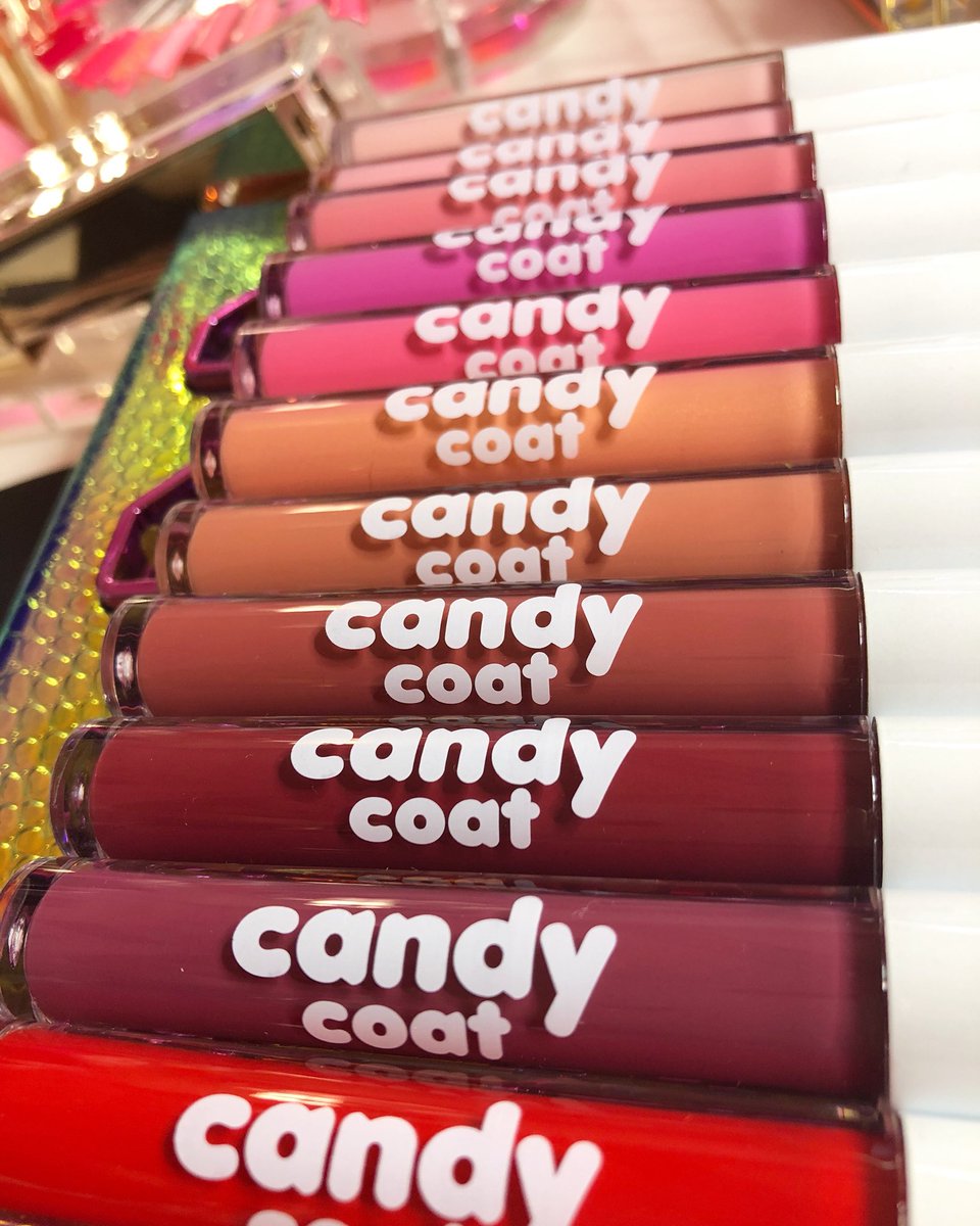 💖🍭💕🌈💖🧡New lip range coming this spring💄💄💄#lovecandycoat #nails #gels #beauty #startup #london
