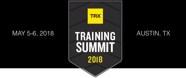Registration is now open for the 2018 #TRXTrainingSummit. 

Take advantage of two days of top-level learning from the most experience and knowledgeable experts in fitness

trxtraining.com/training-summit