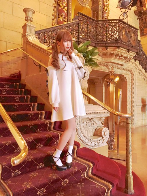 Twitterのコスプレ画像58