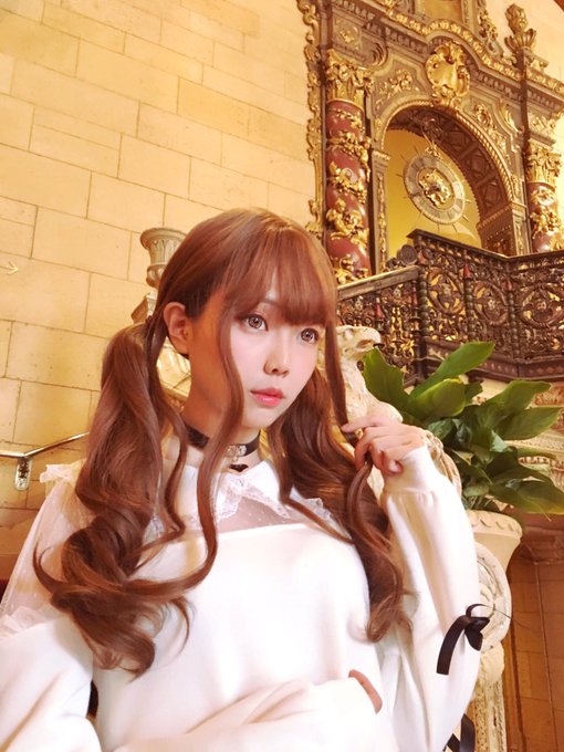 Twitterのコスプレ画像57