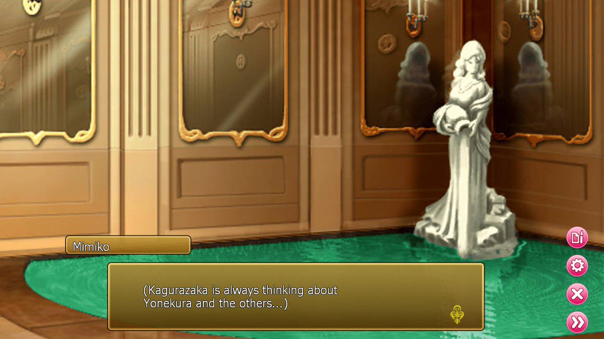 mimiko_kupo's tweet photo. What's wrong you ask? Why do you not have your own route? Of all the others, I would very like play yours but you don't have geez!!! <___< #MyButler https://t.co/PUMqJLKiqH