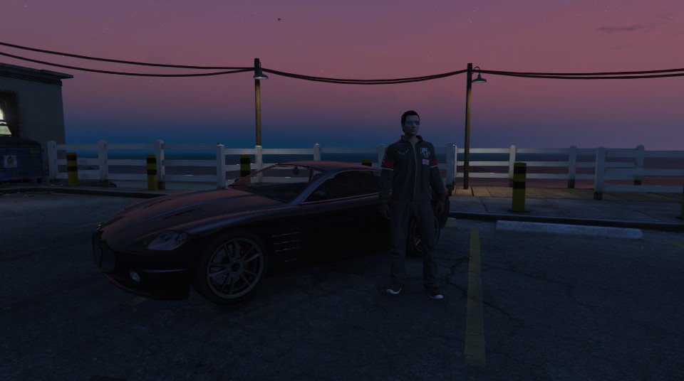 Two new suits added to our Racing Collection being worn by <a href="/Bruce_Spade/">Bruce Spade</a>!