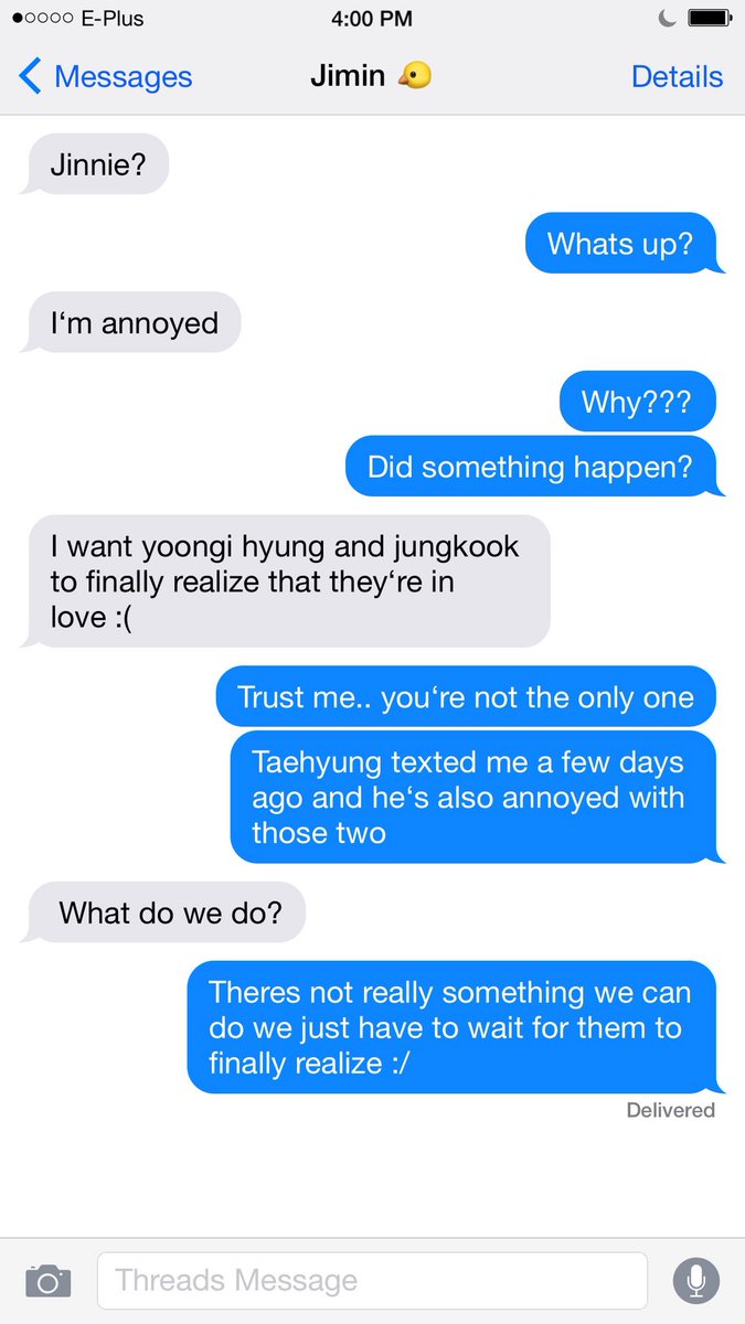 throwback to yoonkooks talk before the "never kiss and tell" tweets