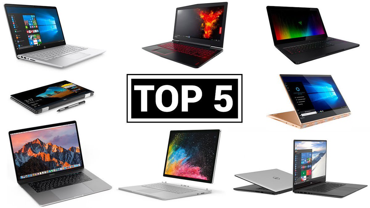 ZONEofTECH's tweet photo. NEW 🔥EPIC🔥 VIDEO!

TOP 5 BEST Laptops (early 2018)
https://t.co/19aFhsO4fe

Featuring products from @DellUK @lenovo @LenovoBusiness @Razer @MicrosoftUK @Microsoft 

#BestLaptops #TopLaptops #BestLaptops2018 https://t.co/P7eDUv8wZA