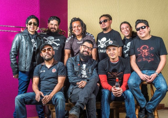gobiernocolima's tweet photo. Sabías que la banda mexicana de ska Panteón Rococó adoptó su nombre de la obra teatral del mexicano Hugo Argüelles "El cocodrilo solitario del panteón rococó" escrita en 1981.
Y estará presentándose en el Festival Manzanillo Live este 3 y 4 de febrero. https://t.co/67tcBySiYA